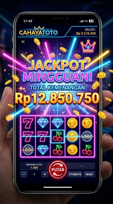 Keamanan aplikasi yang terjamin di cahayatoto untuk pengguna.